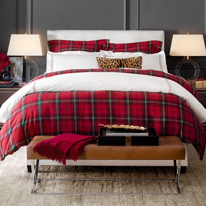 Bedroom big hotel double bed furniture tall bed & headboard for sale