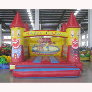 Parc d'attractions Jumper House Château gonflable gonflable Fête Location Château sautant - Product Image 4