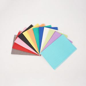 แผ่นรองซับฉี่แบบใช้แล้วทิ้ง ขนาด 33x45 ซม. 20 ชิ้น สีสันสดใส สำหรับผู้ใหญ่ ใช้ครั้งเดียว - Product Image 3
