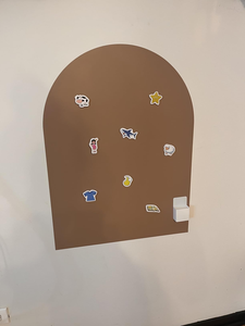 Hot Sale <strong>Magnetic</strong> Chalk <strong>Wallpaper</strong> Peel and Stick <strong>Magnetic</strong> Wall Decal Magnet Wall for Kids Used in Playroom Toddler - Product Image 2