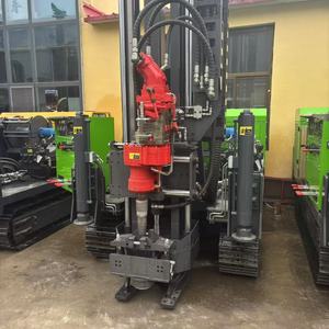 지질 코어 시추 장비 탐사 600미터, 800미터, 1000미터 심도 채광용 유압 다이아몬드 코어 시추 장비 - Product Image 5