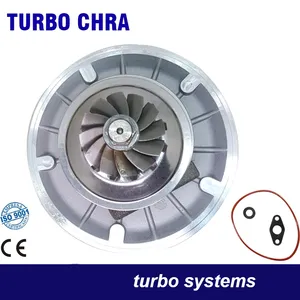 Cartucho GT1546S <span class=keywords><strong>Turbo</strong></span> 0375E1 0375E0 706976 706978 CHRA para Peugeot 206 307 <span class=keywords><strong>406</strong></span> Partner 806 Expert 2.0HDI DW10TD RHY DW10ATED2S - Product Image 6