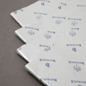 <span class=keywords><strong>Carta</strong></span> <span class=keywords><strong>Velina</strong></span> all'Ingrosso Personalizzata con Logo Stampato per Confezioni - Product Image 1