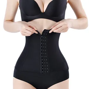 slimming waist trainer modeling beltwaist trainer latex double belt xs waist trainer short