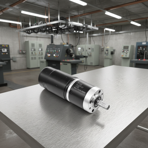 M36GXR-3657 24V Fırçasız BLDC Dişli <span class=keywords><strong>Motor</strong></span> Kalıcı Mıknatıslı Ev Aletleri Elektrikli Bisikletler Fanlar Tekne Tasarımlı Para Sayma - Product Image 1