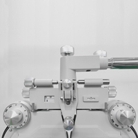Équipement d'optométrie, test de vision optique, instrument ophtalmique, phoroptère manuel VT-50 pour magasin d'optique