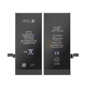 Batteries de téléphone pour iPhone Xr Xs 11 12 13 14 15 Pro Max, cellule de <span class=keywords><strong>batterie</strong></span> sans flex ni BMS - Product Image 4