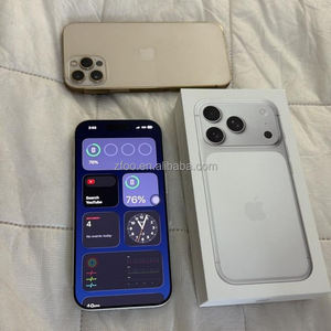 Téléphone mobile reconditionné 5G/WiFi, version américaine débloquée, 32 Go/128 Go, iOS, pour vente en gros - Product Image 6