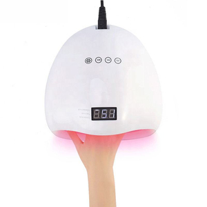 Secador de Uñas Profesional UV LED de Diseño Espacioso para <span class=keywords><strong>Manos</strong></span> <span class=keywords><strong>y</strong></span> <span class=keywords><strong>Pies</strong></span>, Herramientas de Manicura - Product Image 1