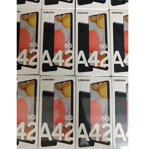 Samsung <span class=keywords><strong>A42</strong></span> 5G 128GB Versión Estadounidense Original Desbloqueada |   Venta al por mayor |   Compatible con 5G/LTE |   Multilingüe - Product Image 2