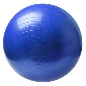Bola Yoga Pekerjaan Kecil & kehamilan tiup PVC untuk latihan & relaksasi target - Product Image 4