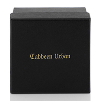 Couvercle de conception de luxe et boîte en carton de base emballage boîte-cadeau pour montre