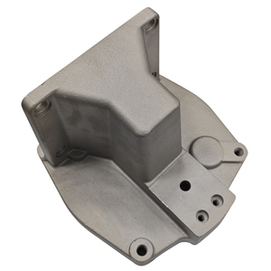 Piezas de Fundición por Gravedad de Aleación de Aluminio y Zinc Anodizado, Fabricante de Fundición por Gravedad Personalizada - Product Image 2