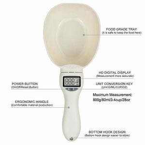 BL-Löffel Beste Löffel waage für Hunde Katzen Volumen 1g <span class=keywords><strong>Digital</strong></span> waage für genaue Messung für Haustiere - Product Image 4