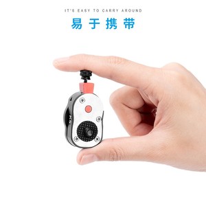 FOMITO <b>Mini</b> Monitor Quick Release Plate 1/4 Inch Screw Mount For Camera LED Light <b>Microphone</b> Tripod Phone Holder - Product Image 4