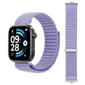 Correas de Reloj Inteligente Upro para Redmi Watch 6/5/4 y para Xiaomi Mi Band 8/9 Pro, Correas de Nailon con Patrón de Ondas - Product Image 5