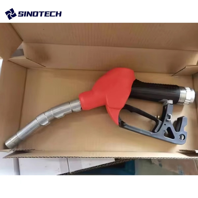 High Quality 3/4 Inch 1 Inch ZVA Type Automatic Fuel Nozzle for Fuel Dispenser