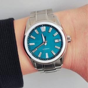 Reloj Mecánico Automático de Negocios de Alta Calidad, Resistente al Agua 100M, Movimiento NH35, Reloj para Hombre - Product Image 5