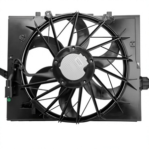Ventilador Eléctrico para Radiador BMW 17427603762 17427540683 17427526824 para Reemplazo o Reparación - Product Image 2