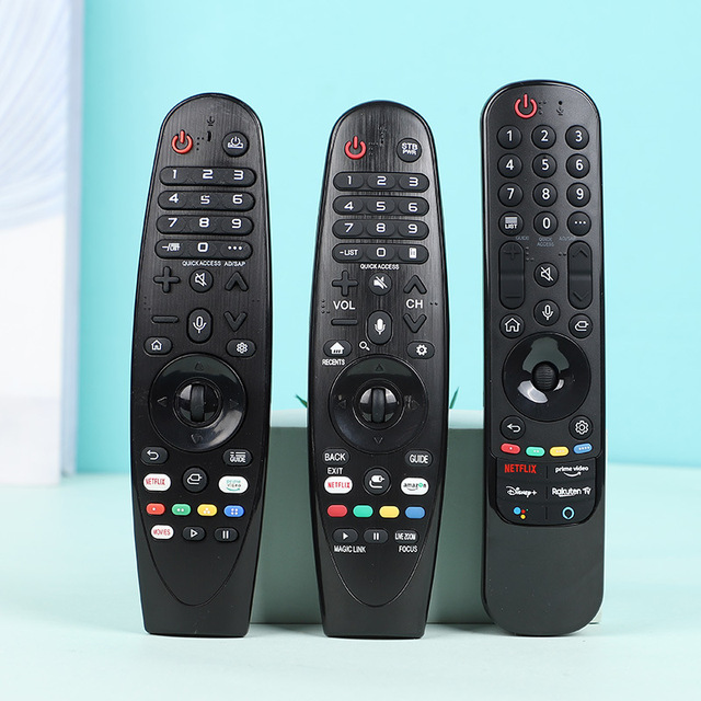 Air Mouse Voice Tv Remote Control Replaced Voice Remote Control Use Smart TV Suitable for LG TV Remote Control