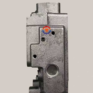 Cylinder Head Assembly R527377 RE588246 for Engine 4045 4.5L Tractor 5085E 5090M 5100R 5125R 6105M 6115M 6125R - Product Image 3