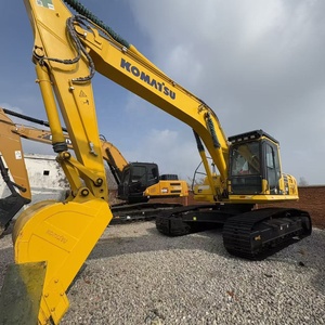 Excavadora Usada Komatsu PC240LC-8 de Japón, 25.13 Toneladas de Peso Operativo, Capacidad de Cucharón de 1.2m, Bajo Número de Horas de Trabajo, Confiable para Minería - Product Image 1