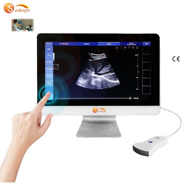 High Quality All-in-one Desktop Computer Good Price Medical Use Professional Machine Large Size