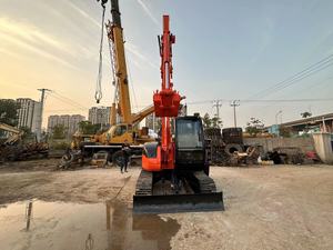 Mejor Precio: Excavadora de Orugas de 7.5 Toneladas ZX75US con Giro de Cola Ultracorto y Motor Yanmar para Proyectos Urbanos y de Carreteras - Product Image 3