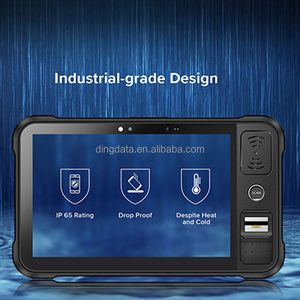 8-inch hoàn toàn gồ ghề <span class=keywords><strong>Android</strong></span> 9.0 máy tính bảng PC Qualcomm Octa lõi 1.8Ghz 64GB IP65 không thấm nước Wifi giao diện USB mới 3G 4G công nghiệp - Product Image 5