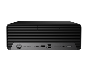 Boîtier PC de bureau <span class=keywords><strong>HP</strong></span> Pro Tower <span class=keywords><strong>400</strong></span> G9 SFF pour ordinateurs de bureau, compatible Core i5 et i3 13100, 8 Go RAM, 512 Go SSD, PCI - Product Image 3