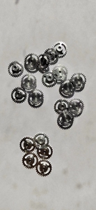 Skylon tùy chỉnh CNC gia công Micro nhỏ m0.4 nhôm thúc đẩy bánh - Product Image 6