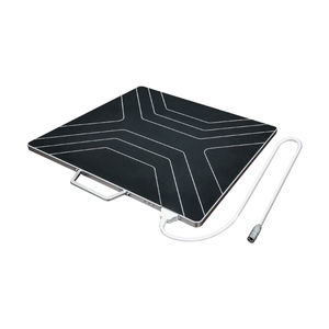 Yüksek hassasiyetli CSI sintilatör 17x17 inç MSLCV07 düz Panel dedektör - Product Image 2