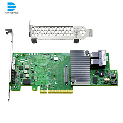 Original New Broadcom LSI RAID 12GB/S 8 Port RAID Controller 9361-8i 1G Card LSI00462 9361-8i