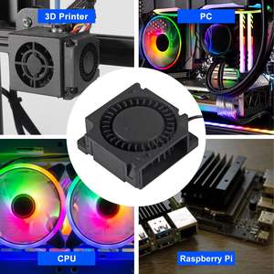 4010 Radiallüfter 5V 2-Pin DC 40mm x 10mm DC-Gebläseventilator - Product Image 5