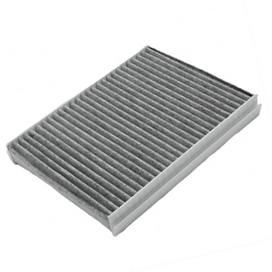 Filtre à air d'habitacle pour <span class=keywords><strong>Ford</strong></span> Kuga <span class=keywords><strong>Focus</strong></span> Volvo V40 1709013 1776360 2504776 AV6N-19G244-AA AV6N19G244AA CV6Z-19N619-A CV6Z19N619A - Product Image 2