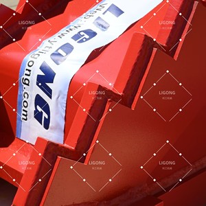 Máy cắt rễ cây để giải phóng mặt bằng cho nông nghiệp, loại bỏ rễ còn lại khỏi mặt đất, chuẩn bị cho sản xuất tiếp theo - Product Image 6