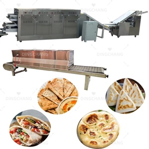 ماكينة أوتوماتيكية عالية الإنتاجية عالية الكفاءة من نان نان بإنتاجية عالية - Product Image 6