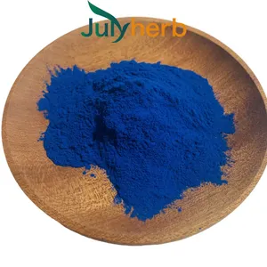 Meilleur pigment bleu naturel spiruline bleu phycocyanine E10, E18