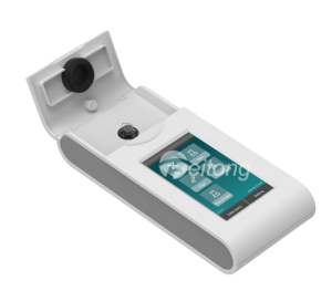 Fluorometer xách tay nồng độ thấp DNA và RNA nucleic acid protein định lượng Detector - Product Image 5