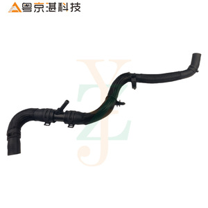 ท่อยางหม้อน้ำรถยนต์แลนด์โรเวอร์ เรนจ์โรเวอร์ สปอร์ต 5 รุ่น LR136428 LR121758 อะไหล่ทดแทน - Product Image 2
