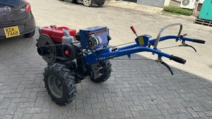 Дизельный двигатель трактор kubota мини-трактор kubota ходьба в Кении - Product Image 5