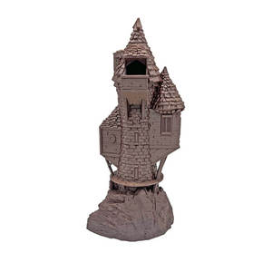 Tour à dés personnalisée en résine plastique polyédrique imprimée en 3D, motif Tête de Dragon et Château <span class=keywords><strong>du</strong></span> Dieu - Product Image 6