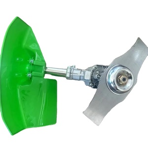 Cortacésped Eléctrico Inalámbrico LANGYUAN de <span class=keywords><strong>1200W</strong></span> para Jardín, Máquina Cortadora de Césped con Caja Recolectora de 25mm, Cuchilla Metálica Recta, 30-60min - Product Image 1