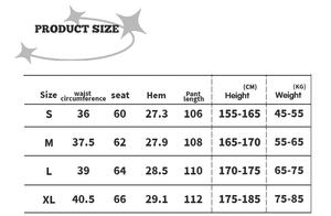 Pantalones Deportivos Casuales para Hombre, de Algodón y Poliéster, Transpirables, Tejido Premium, Cintura Media, Corte Recto Holgado, para Invierno - Product Image 5