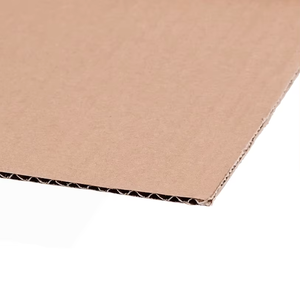 Phổ giá cả phải chăng lớn tùy chỉnh lớp vận chuyển hộp hộp sóng cho lưu trữ vận chuyển bưu phẩm - Product Image 4