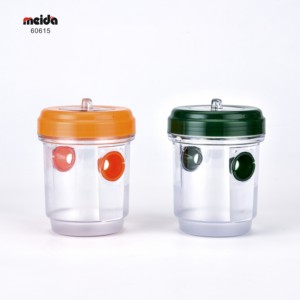 Trampa para Moscas de Plástico Ecológica Directa de Fábrica, Atrapa Insectos, Mata <span class=keywords><strong>Avispas</strong></span> y Abejas con Cuerda para Control de Plagas en Granjas y Jardines - Product Image 2