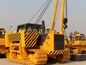 <span class=keywords><strong>Shantui</strong></span> Cina 90 ton <span class=keywords><strong>SP90Y</strong></span> sideboom pipelayer dalam harga pabrik - Product Image 3