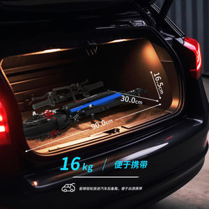 Fabricante oferta Long Durance 80km silla de ruedas accesorio Handbike con 36V/ 48V 500W silla de ruedas eléctrica - Product Image 6