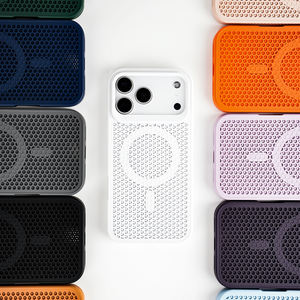 Funda Protectora para Móvil JOYPORODO B346 con Disipación de Calor para iPhone <span class=keywords><strong>17</strong></span> Pro Max, Fundas Antigolpes para iPhone, Samsung y Huawei - Product Image 4
