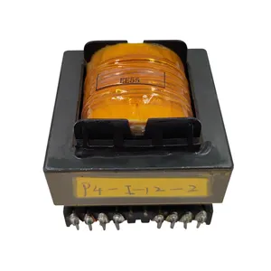 Mainan transformator audio vertikal ultra-rendah transformator kecil elektrik peralatan medis transformator frekuensi tinggi khusus